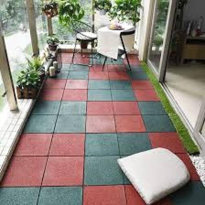 Talk About the Three Major Types of Floor Tiles